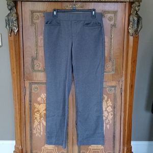 0504 Lee Platinum Label Barely Bootcut Pants